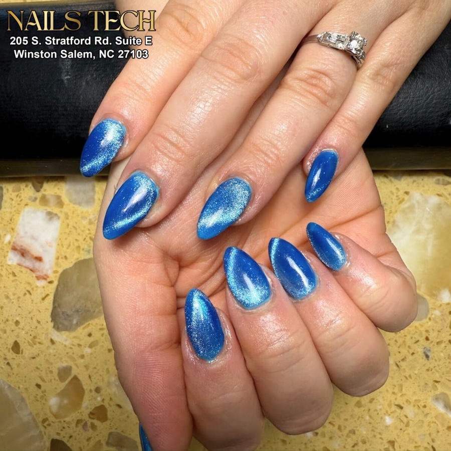 Nails Tech Winston-Salem, NC 27103